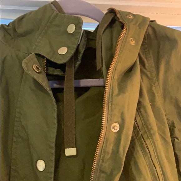Army jacket - Picture 3 of 4